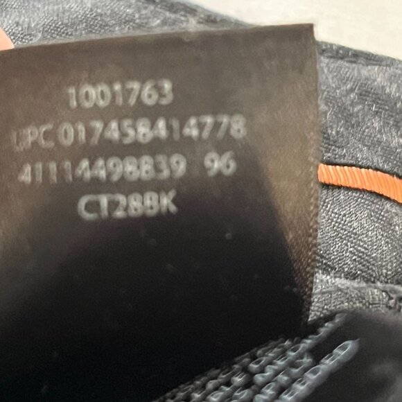 Vtg 90s Corduroy Pants Adult 36x29 Straight Fit 5-Pocket Stretch Pleated Mens - Picture 10 of 10